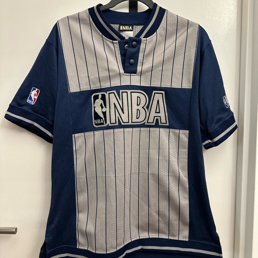 Vintage NBA Store Official Referee Jersey